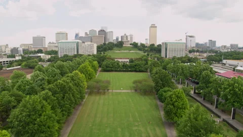 Drone Nashville  Stock Footage 151494158