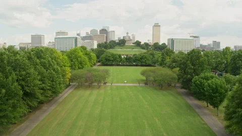 Drone Nashville  Stock Footage 151494853