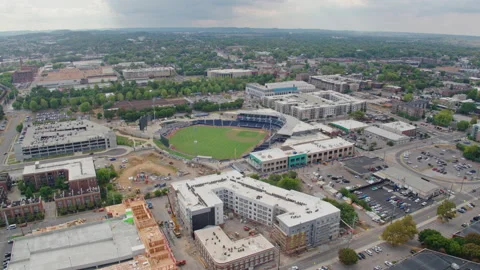 Drone Nashville Stock Footage 151495671