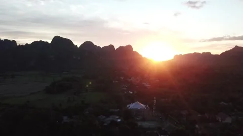 Drone Nature (1) Video stock 325562975