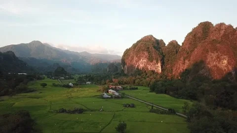 Drone Nature (6) Video stock 325562895