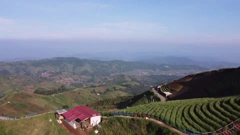 Drone Nature Vídeos de archivo 218226635