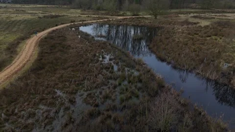 Drone nature Stock Footage 304701535