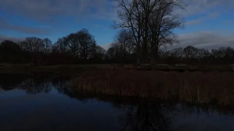Drone nature Stock Footage 304701850