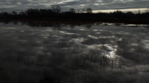 Drone nature Stock Footage 304701864