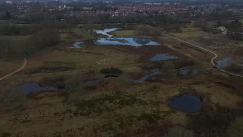 Drone nature Stock Footage 304701872