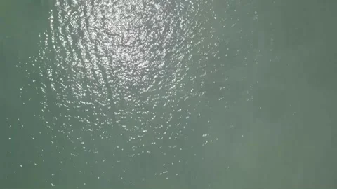 Drone Ocean Flyover 動画素材 246926432