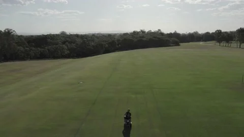 Drone Open Feild Vídeo Stock 163272778