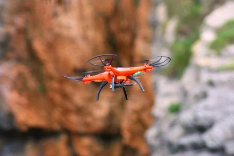 Drone outdoor Stock Photos