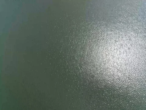 DRONE OVER LAKE SHOT Stock Footage 78244783
