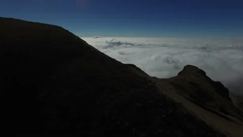 Drone patagonia Stock Footage 151711229
