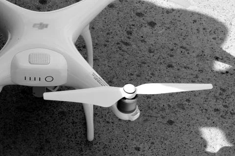 Drone Phantom 4 Stock Photos