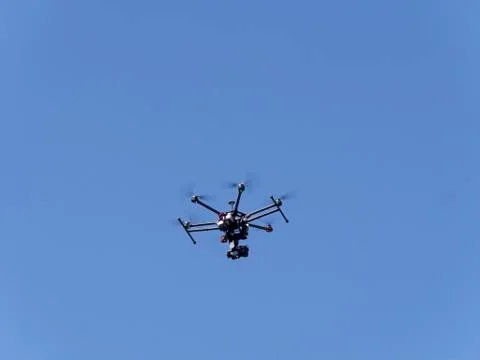Drone Foto stock