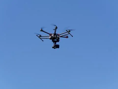 Drone Foto stock