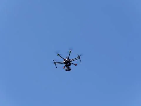 Drone Foto stock
