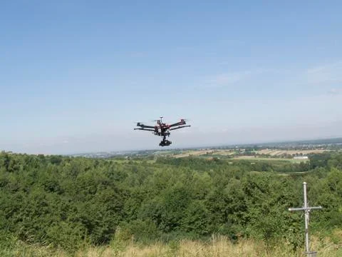 Drone Foto stock