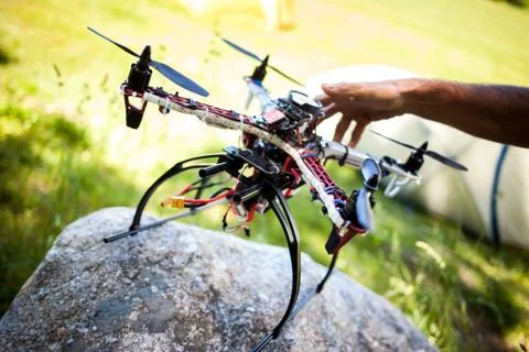 Drone Stock Photos