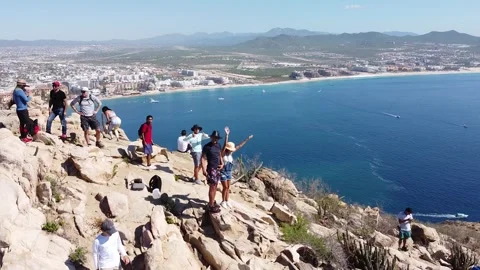 DRONE PHOTOGRAPHY MEXICO Stock Footage 249624593
