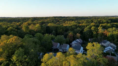 Drone Pnod5 Video stock 219297661