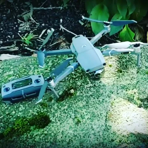 Drone Promo Video stock 155082381