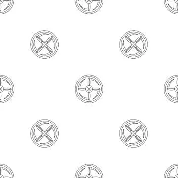 Drone propeller pattern seamless 스톡 일러스트