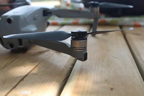 Drone Propeller Stock Photos