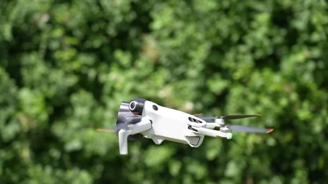 Drone raising up Stock Footage 279662110