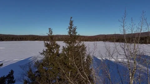 Drone Reveal Video stock 329443747