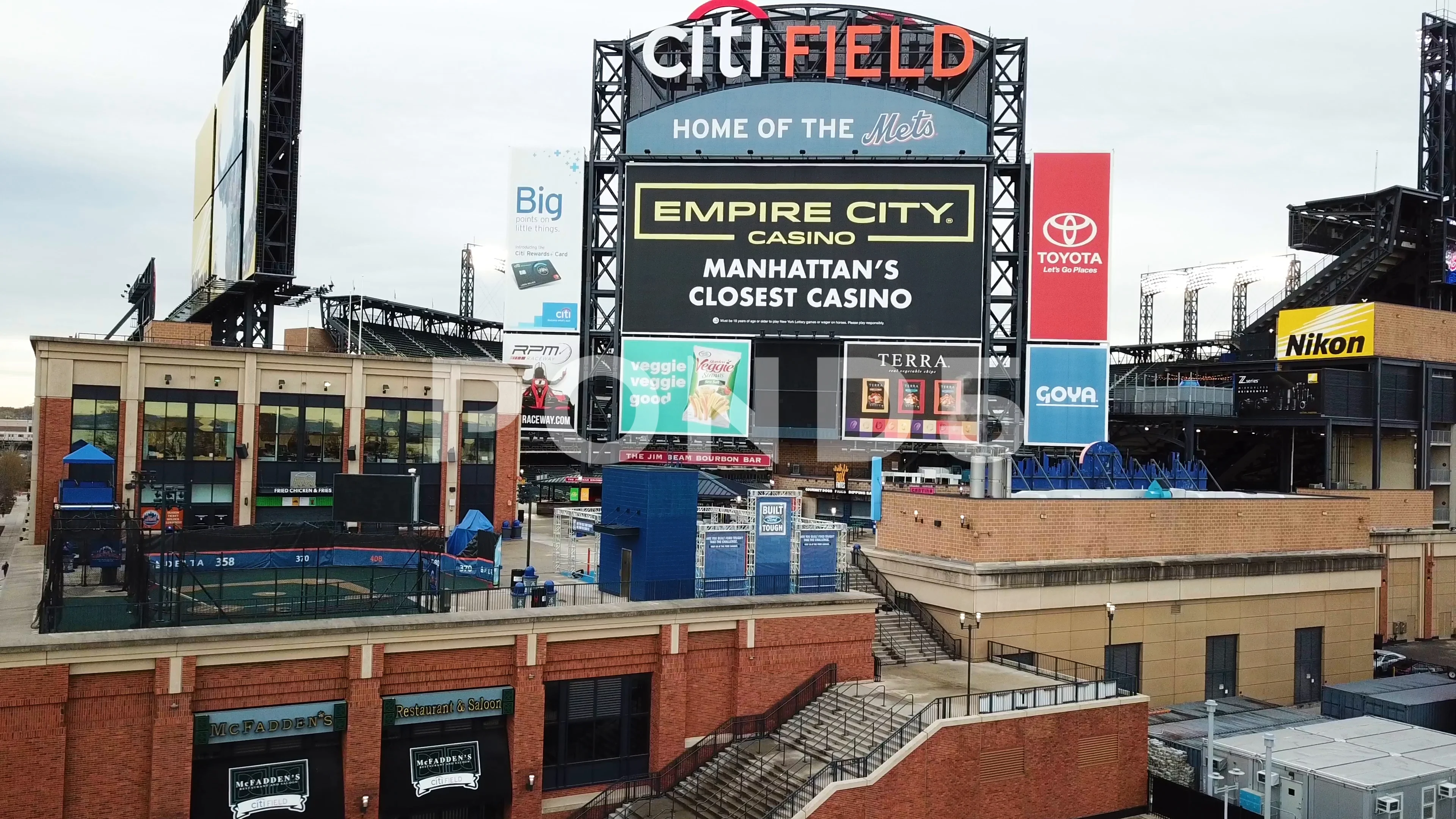 New York Mets Deploy Technology To Protect Citi Field From Drones