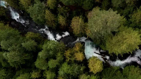 Drone River 2 Vídeos de archivo 249846679