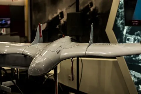 Drone robot Stock Photos