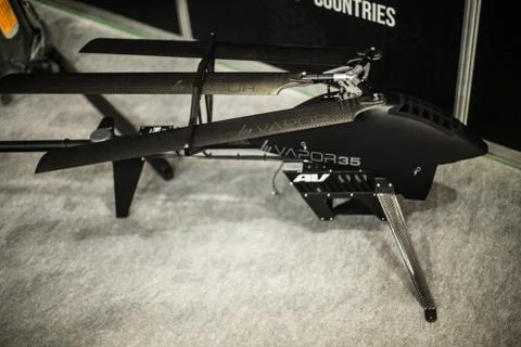 Drone robot Stock Photos