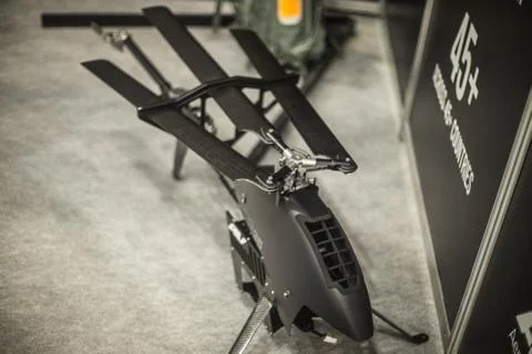 Drone robot Stock Photos