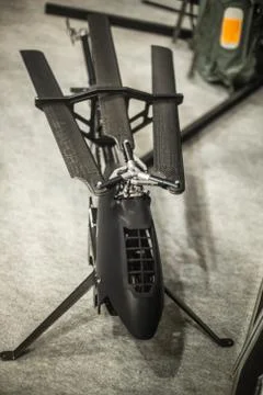 Drone robot Stock Photos