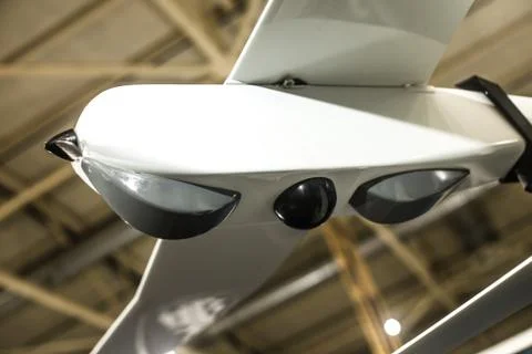 Drone robot Stock Photos