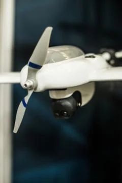 Drone robot Stock Photos