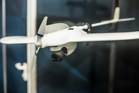 Drone robot Stock Photos