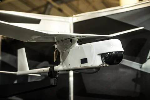 Drone robot Stock Photos