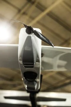 Drone robot Stock Photos