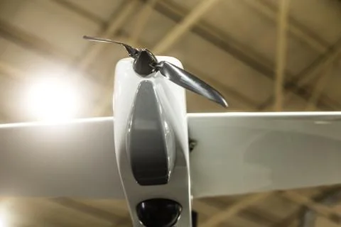 Drone robot Stock Photos