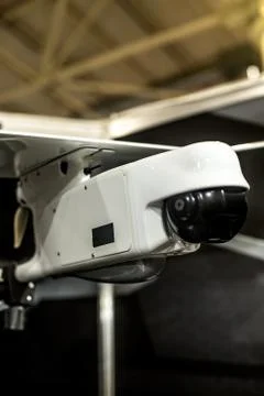 Drone robot Stock Photos