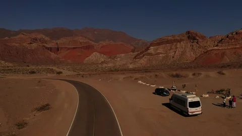  Drone on route in speed Stock Footage 116955519