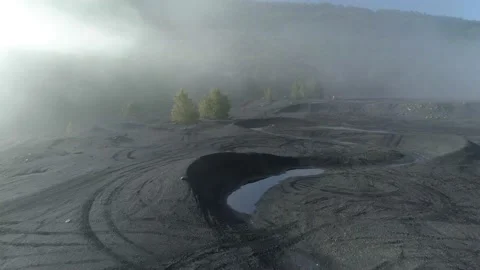 Drone Scape 002 Stock Footage 161599964