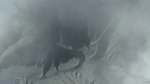 Drone Scape 004 Stock Footage 161599972