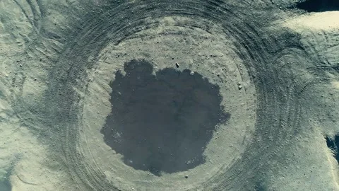 Drone Scape 007 Stock Footage 161599990