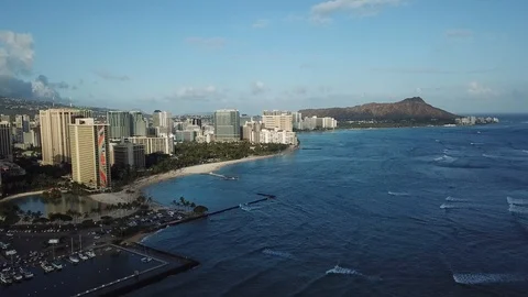 Drone Scenic road Stock Footage 100995049