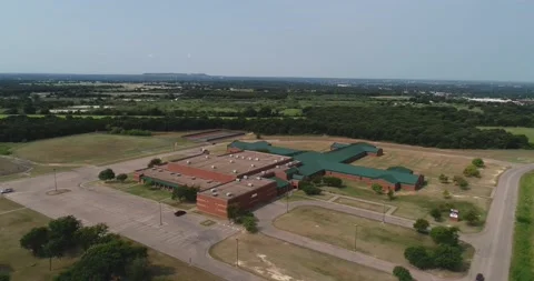 Drone School Stock Footage 167671839