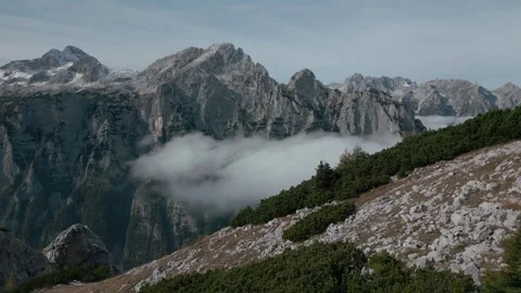 Drone shoot Stock-Footage 268250683