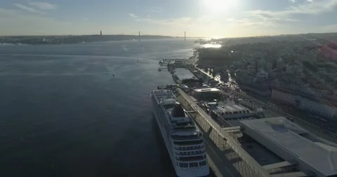 Drone Shoots Stock Footage 161911286