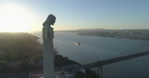 Drone Shoots Stock Footage 161924551